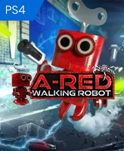A-RED Walking Robot Playstation 4