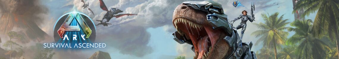Le jeu de dinosaure le plus populaire: ARK Survival Ascended