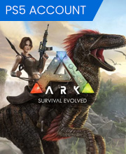 ARK Survival Evolved Playstation 5