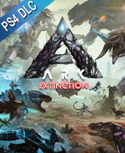 ARK Extinction Playstation 4