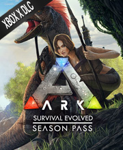 ARK Survival Evolved Season Pass Xbox Series X