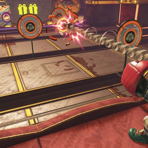 ARMS Nintendo Switch - Mode ARM Getter