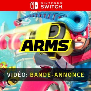 ARMS Nintendo Switch Nintendo Switch Bande-annonce