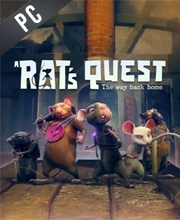 A Rat’s Quest The Way Back Home Pc