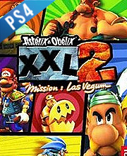 Asterix XXL 2 Mission Las Vegum Playstation 4