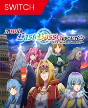 A Wild Last Boss Appeared! Black Winged Survivor Switch