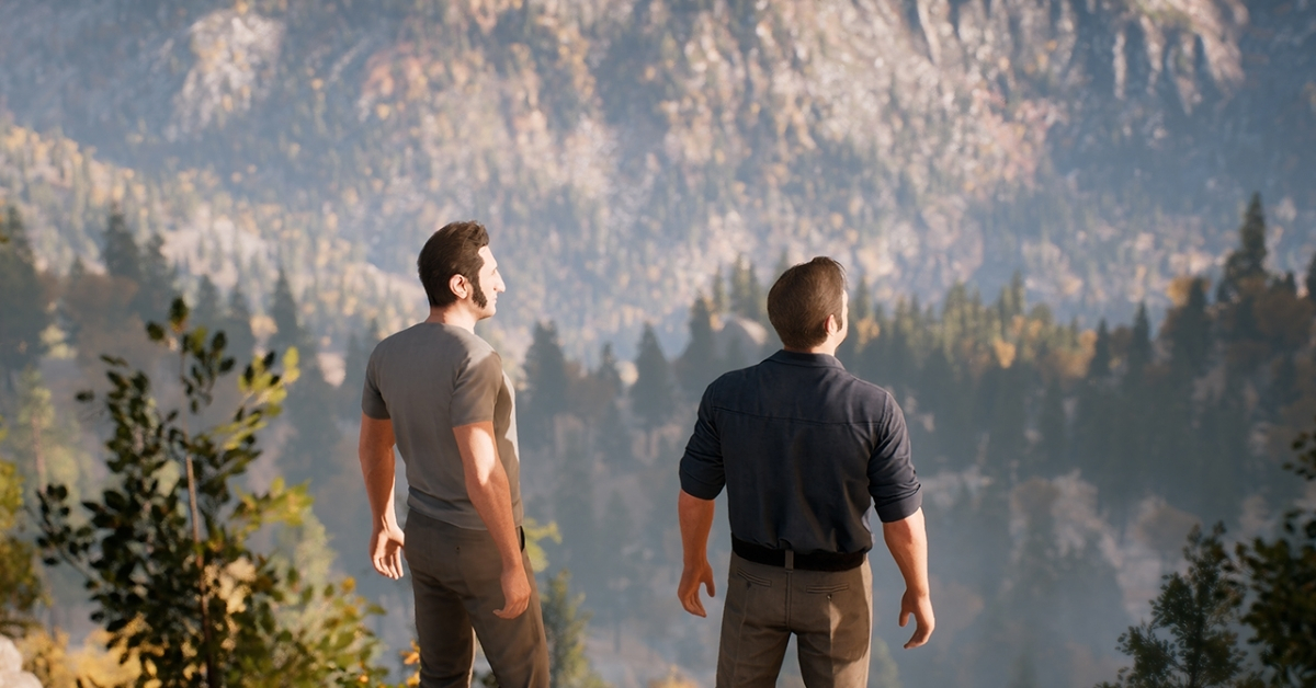 A Way Out PS4 - La Meilleure Expérience Coop en Écran Partagé au Meilleur Prix