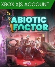 Abiotic Factor Xbox Series X