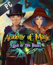 Academy of Magic Lair of the Beast Pc