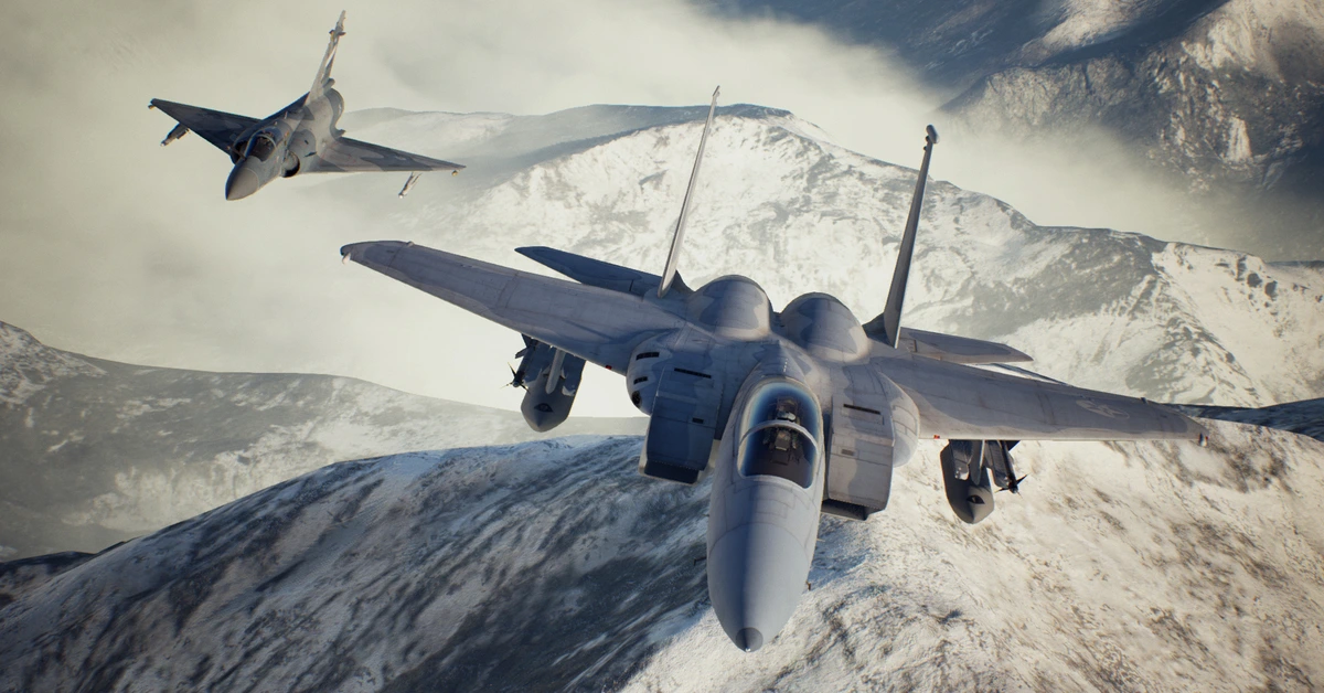 Ace Combat 7 atteint 7 millions de ventes : Un nouveau sommet