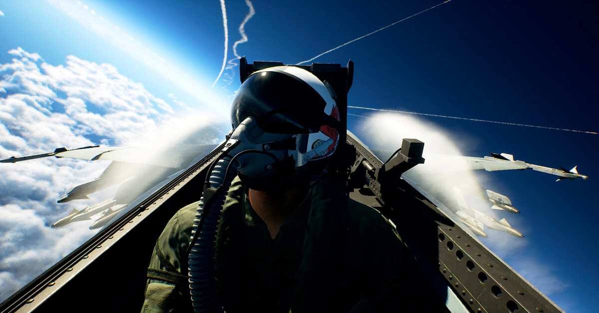 Ace Combat 8: Wings of Theve sortira en octobre sur PC et consoles