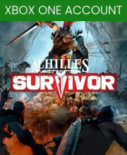 Acheter Achilles Survivor Compte Xbox one Comparer les prix