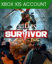 Acheter Achilles Survivor Compte Xbox series Comparer les prix