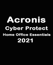 Acronis Cyber Protect Home Office Essentials 2021 Pc