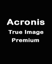 Acronis True Image Premium Pc
