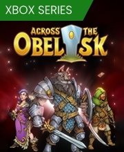 Across the Obelisk Xbox Series X