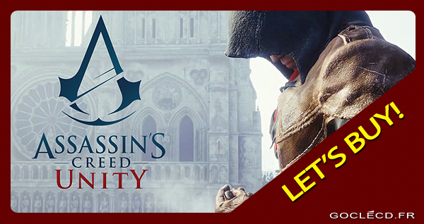 Activer Assassin's creed unity