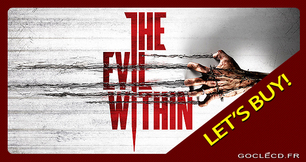 Activer une clé cd The Evils Within