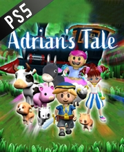 Adrian’s Tale Playstation 5
