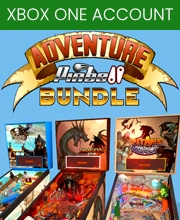 Adventure Pinball Bundle Xbox One