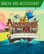 Adventure Time Pirates of the Enchiridion Xbox Series X