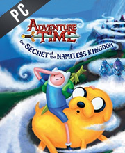 Adventure Time The Secret Of The Nameless Kingdom
