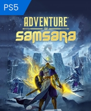 Adventure of Samsara Playstation 5