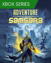 Adventure of Samsara Xbox Series X