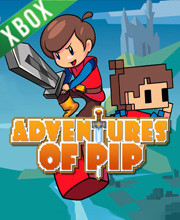 Adventures of Pip Xbox One