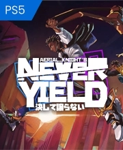 Aerial Knights Never Yield Playstation 5
