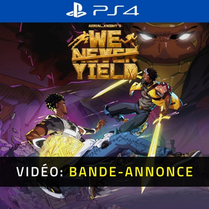 Aerial_Knight’s We Never Yield - Bande-Annonce Vidéo