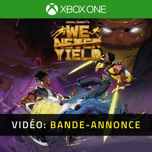 Aerial_Knight’s We Never Yield - Bande-Annonce Vidéo