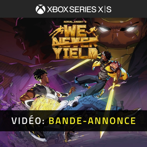 Aerial_Knight’s We Never Yield - Bande-Annonce Vidéo