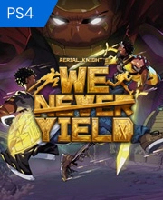 Aerial_Knight’s We Never Yield Playstation 4