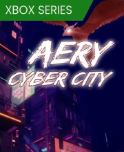 Aery Cyber City Xbox Series X