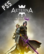 Aeterna Noctis Playstation 5