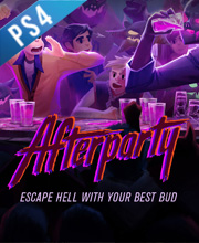 Afterparty Playstation 4