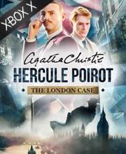 Agatha Christie Hercule Poirot The London Case