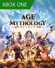 Age of Mythology Retold Xbox One