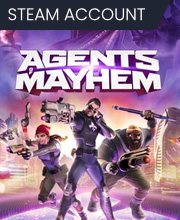 Agents of Mayhem Pc