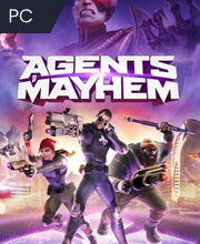 Agents of Mayhem Pc
