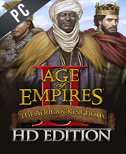 Age of Empires 2 HD The African Kingdoms Pc