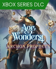 Age of Wonders 4 Archon Prophecy Xbox Series X