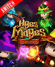 Ages of Mages The Last Keeper Switch