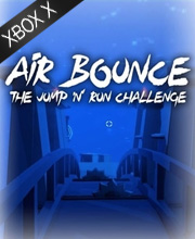 Air Bounce The Jump n Run Challenge