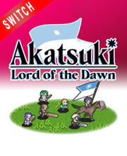 Akatsuki Lord of the Dawn Switch