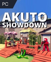 Akuto Showdown Pc
