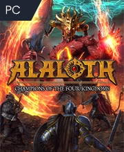 Alaloth Champions of the Four Kingdoms Pc