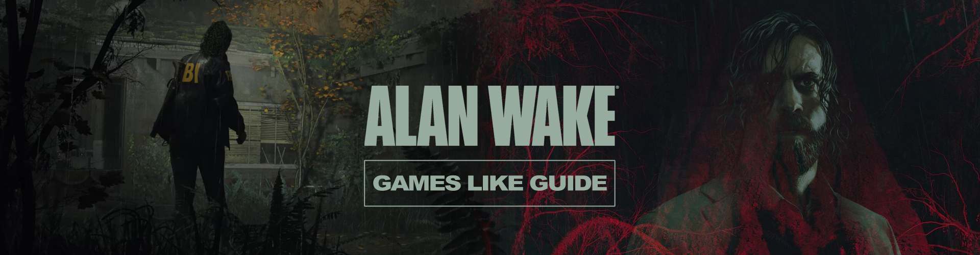 Jeux Comme Alan Wake