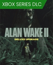 Alan Wake 2 Deluxe Upgrade Xbox Series X